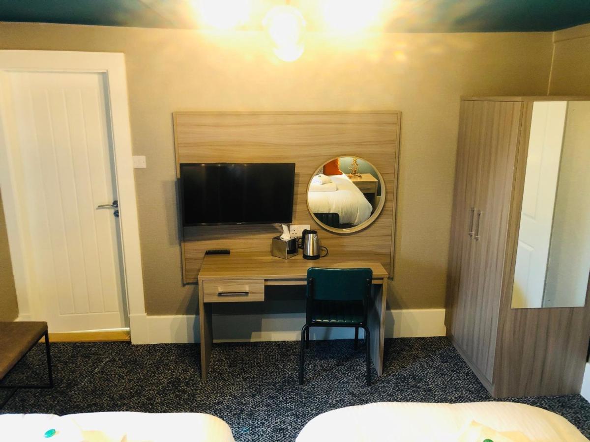 Sligachan Hotel