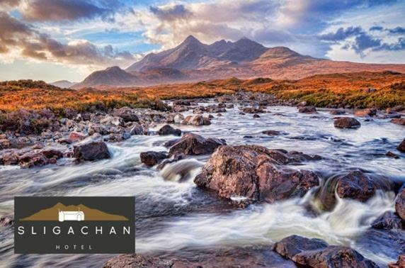 Hotel Sligachan Sligachan (Isle of Skye)